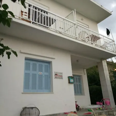 House On The * Aigeira